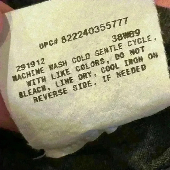 Iz Byer Y2K gray short sleeve top with black lace detail size small - Picture 7 of 8